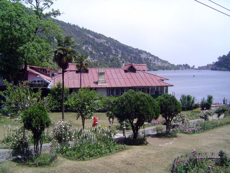 The Boating Club.