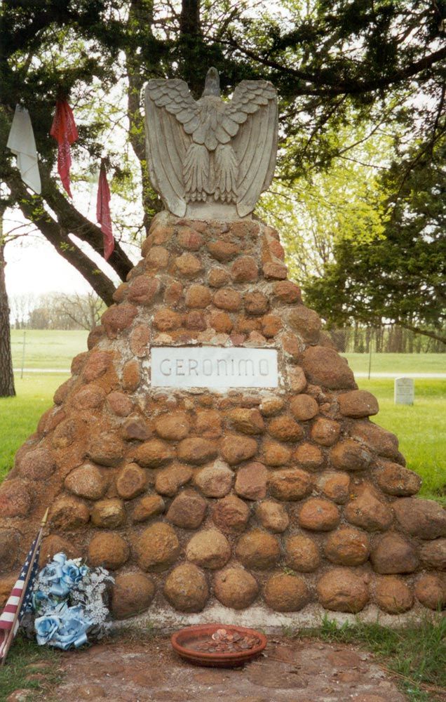 Aha! The grave changes every day, with new offerings.