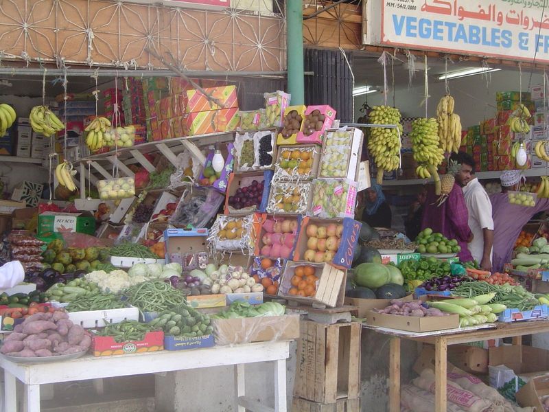 If you really don't like shopping in these places, you can go to the Carrefour hypermart, but it's out by the airport.