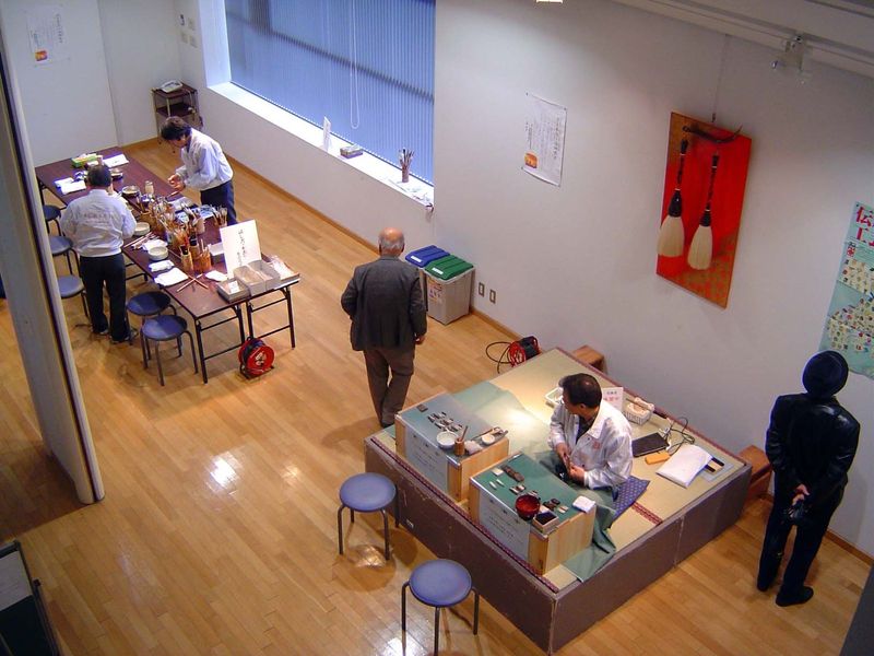 The local craft museum.