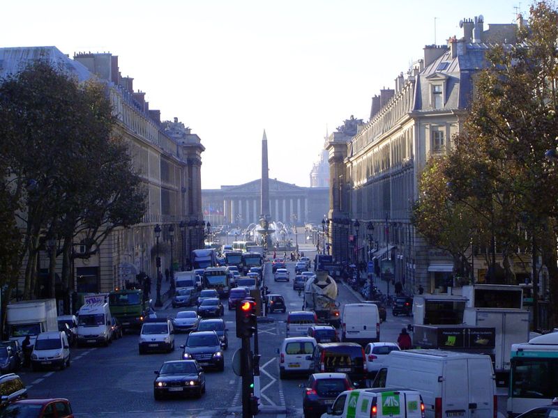 Less spectacularly but more profoundly, Paris was transformed by Baron Georges-Eugéne Haussmann, Prefect of the Seine from 1853 to 1870. The
