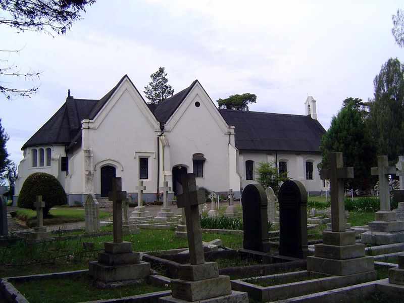 Holy Trinity Church, 1899.