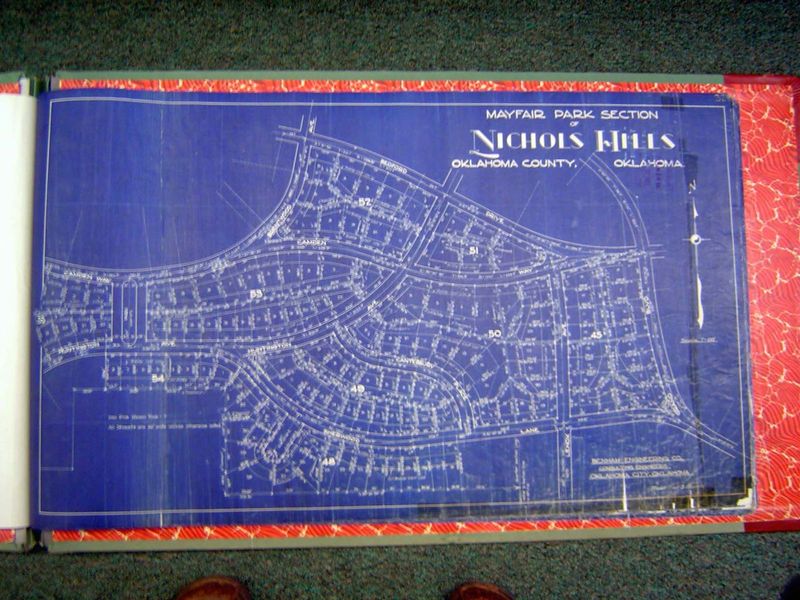 All of these ventures pale alongside the 2,380 acres of Nichols Hills, which Nichols began developing in 1928 to a layout by the peripatetic