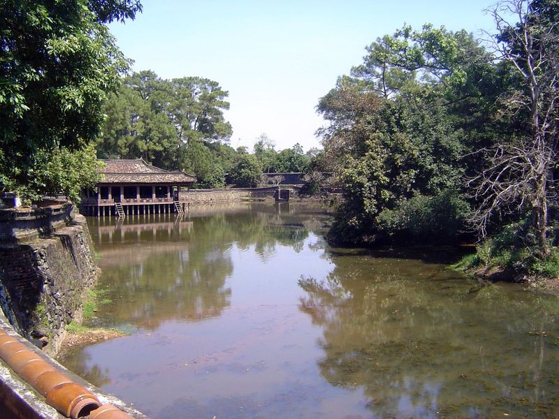 Lake.