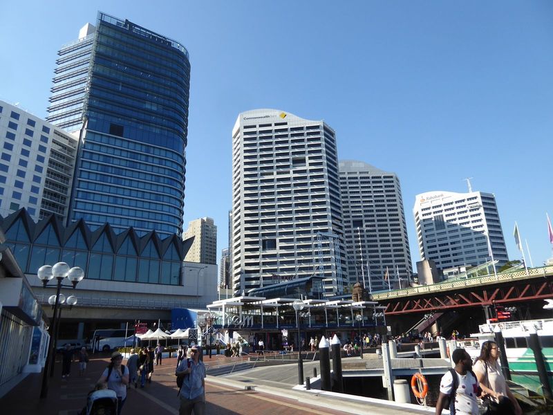 If New York City is the most important place in the United States—and who would dare dispute the claim?—then Sydney is the most important pl