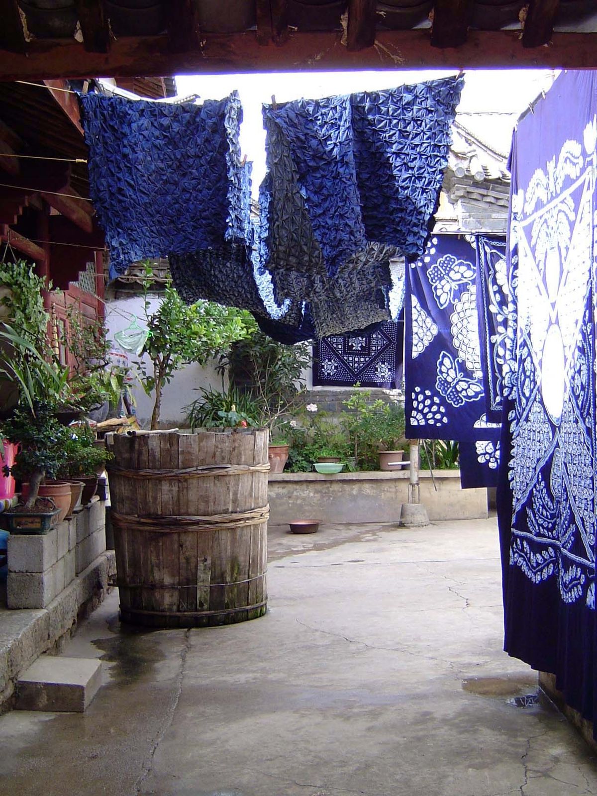 Newer patterns.