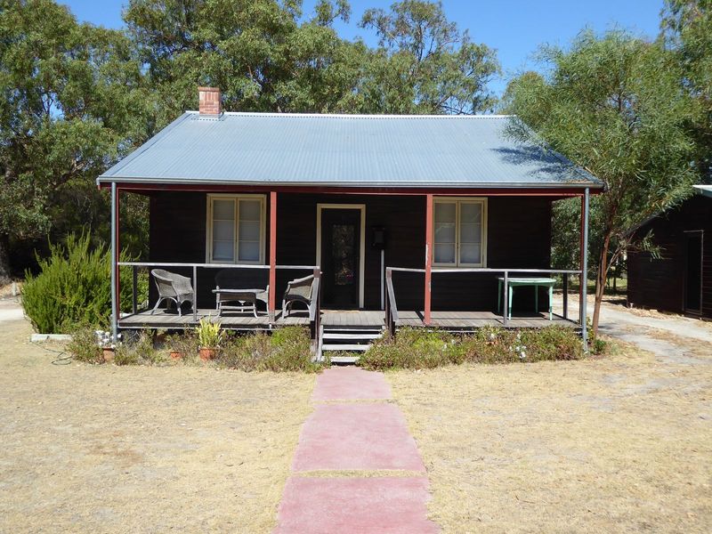 Here it is: a house built by the Workers' Home Board, which was created in 1911 with an eye to building cheap houses for people otherwise un