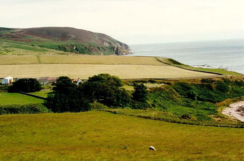 The population of northern Scotland hugs the coast, not merely because the best arable land is there but because the interior was forcibly c