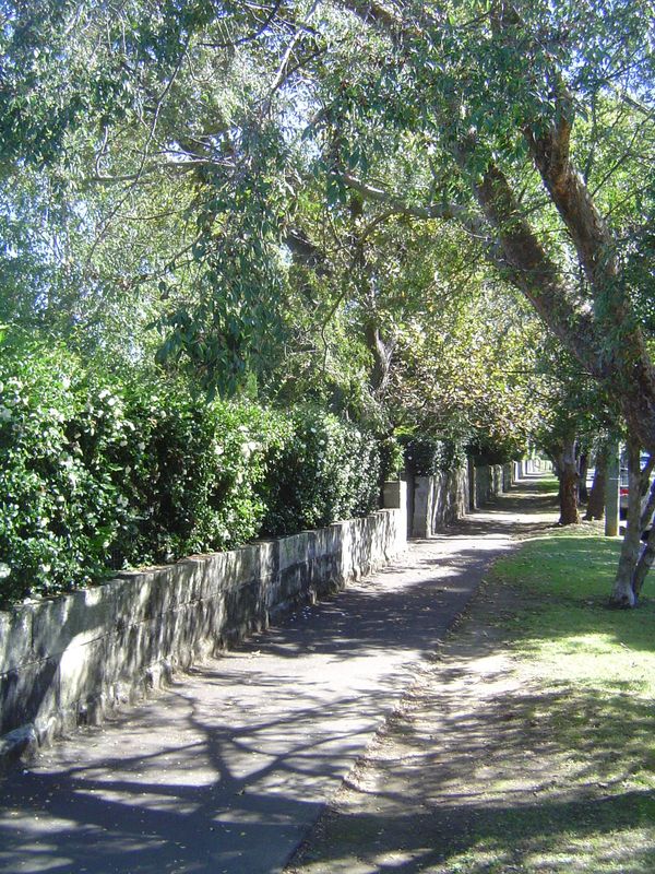 Hunters Hill was developed by the Joubert brothers, who arrived from France in the 1830s and bought 120 acres from Mary Reiby, an ex-convict
