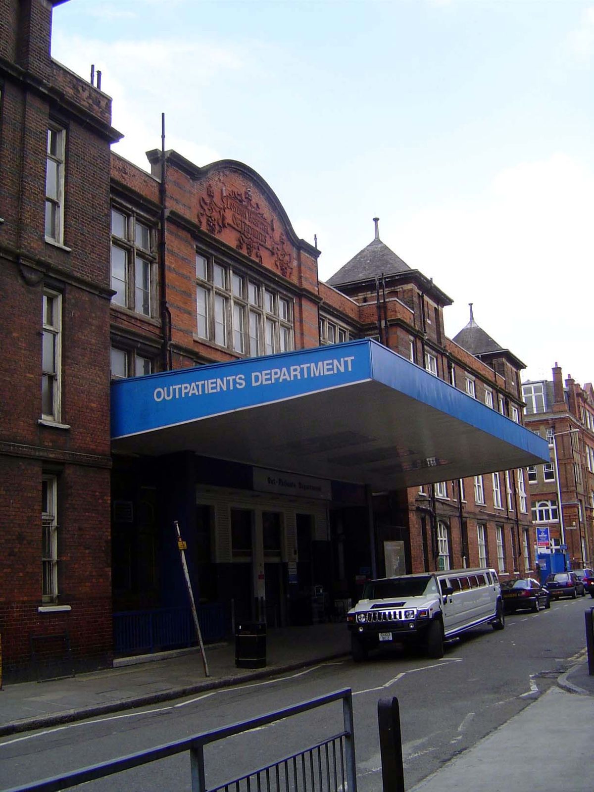 The Royal London Hospital became "Royal" in 1990, on the 250th birthday of what had been the London Hospital, founded to serve the working c