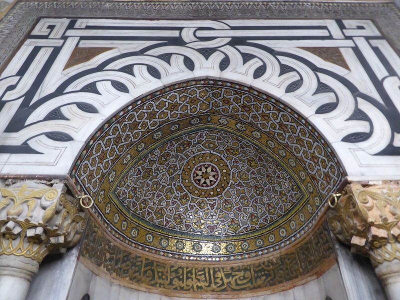 Think the gold leaf is real? I'm betting it is.