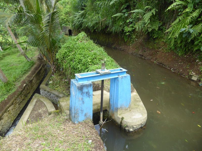 Local engineers will be more comfortable here, where they don't feel they must apologize for superstitious villagers.