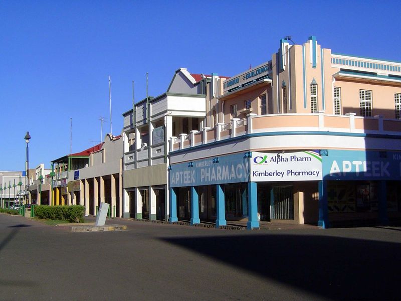 Main Street, facing City Hall.