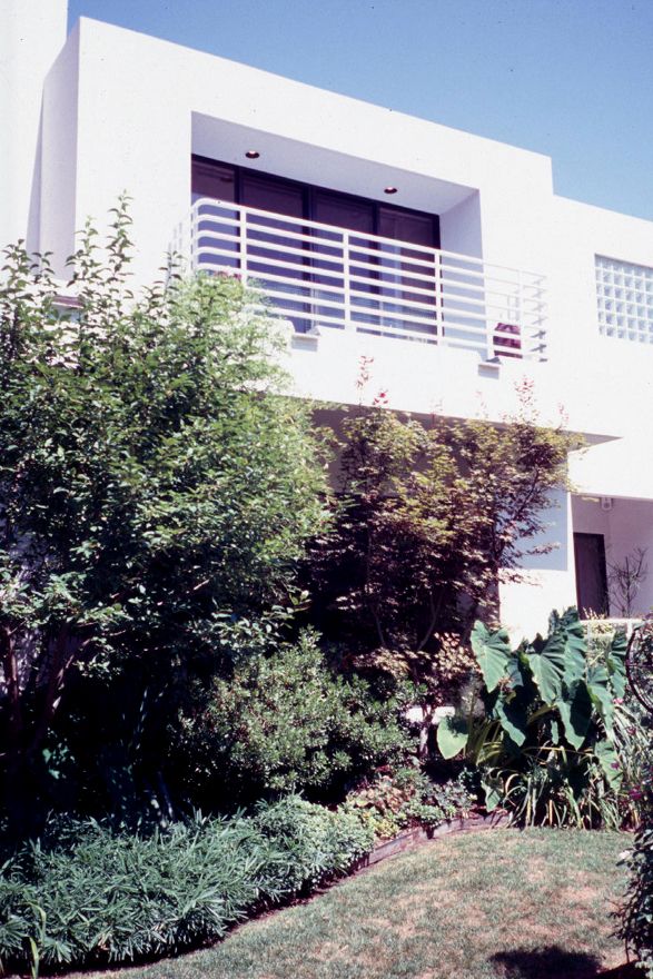 A close-up. While it lasted, it might have qualified for a spread in Architectural Digest.