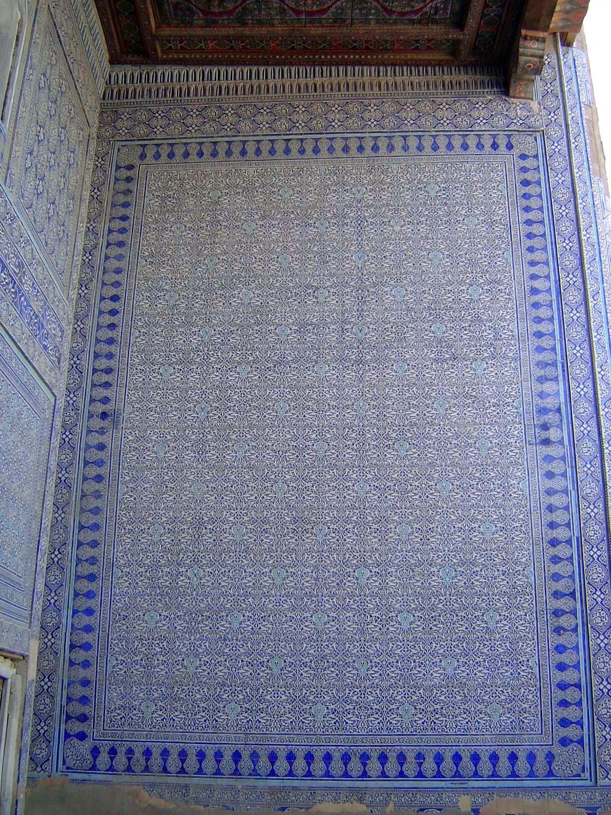 Wall panel.