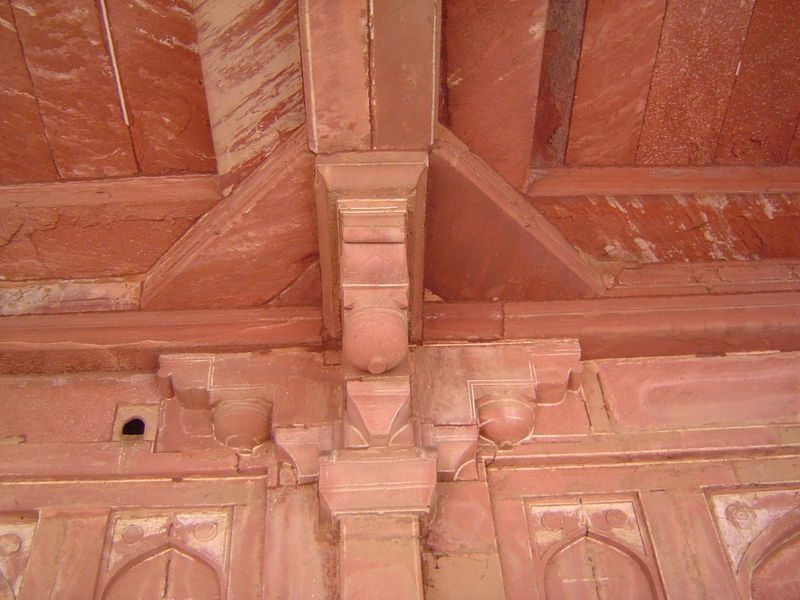 Construction detail.
