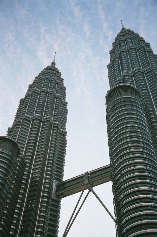 The highest floor normally occupied is Tower One's Floor 81, occupied by Petronas, the state oil company. Tower Two is rental space, and the