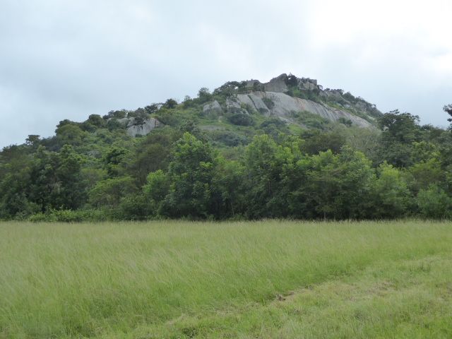 Makes you wonder what the Bushmen thought of this mountain, which they knew long before the days of Great Zimbabwe.