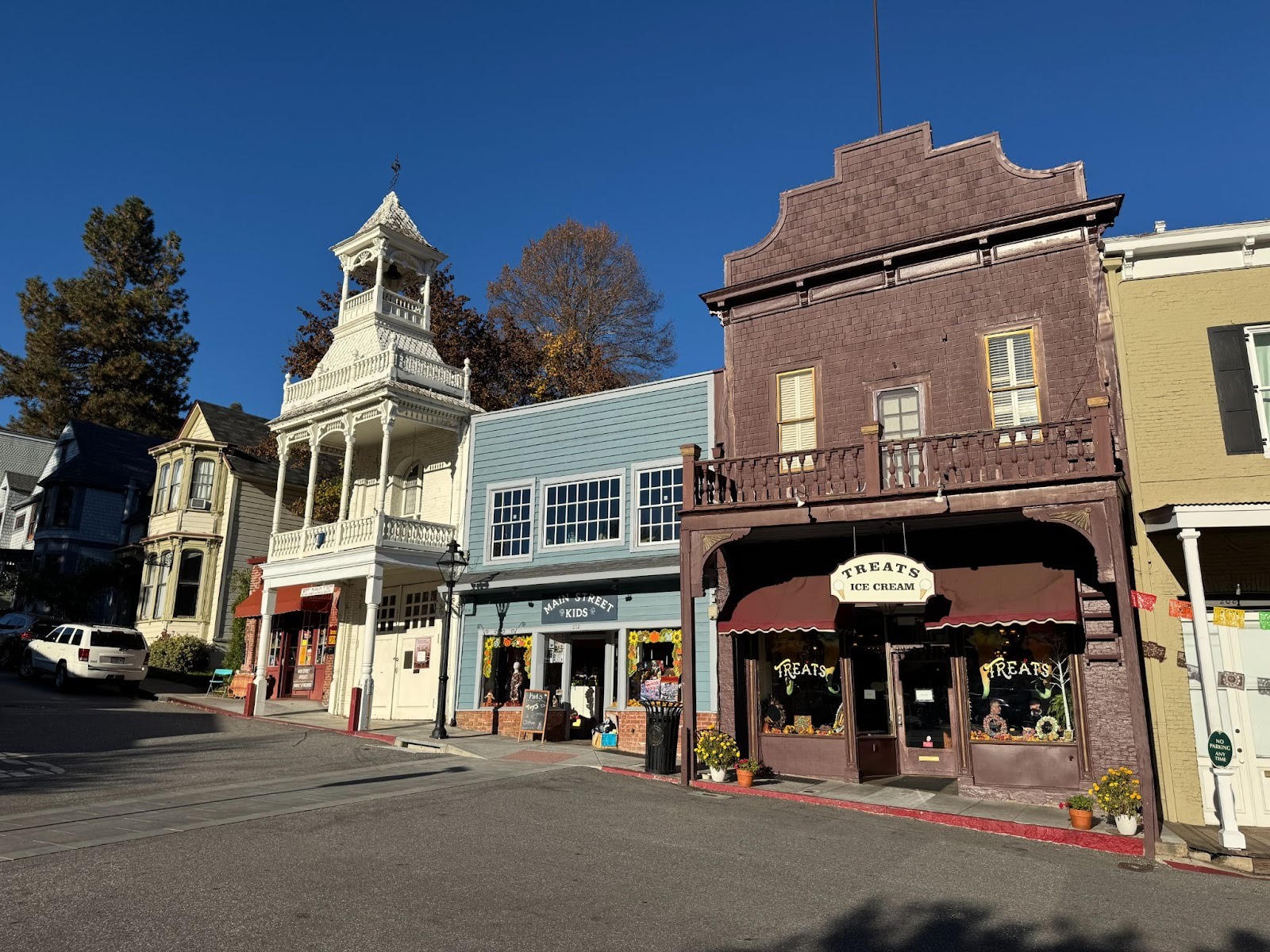 Firehouse Museum.