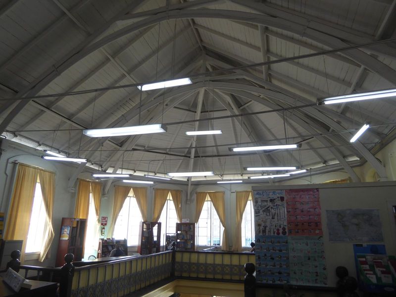 Interior.