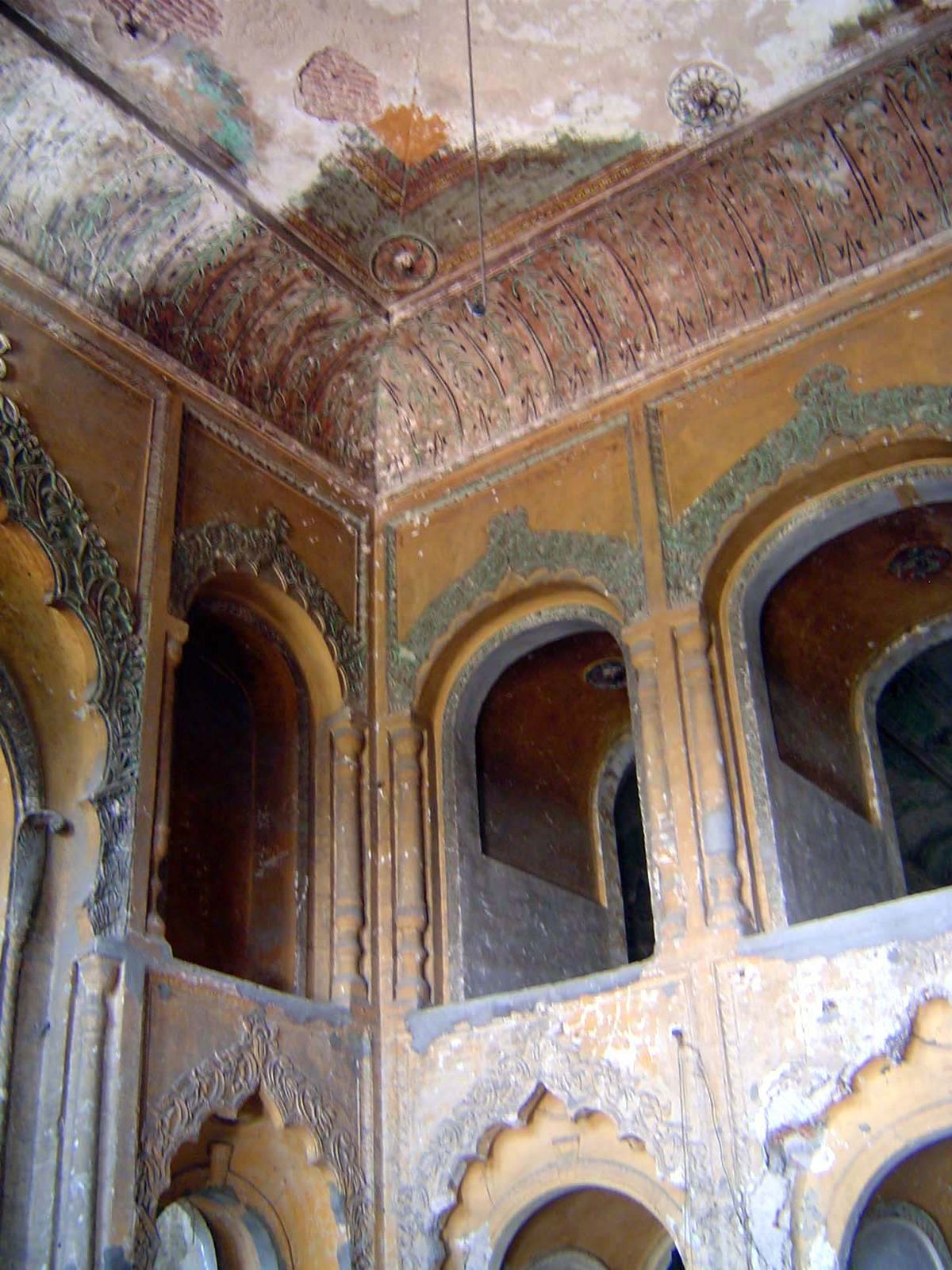 Interior.
