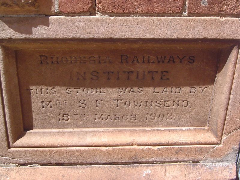 Cornerstone.
