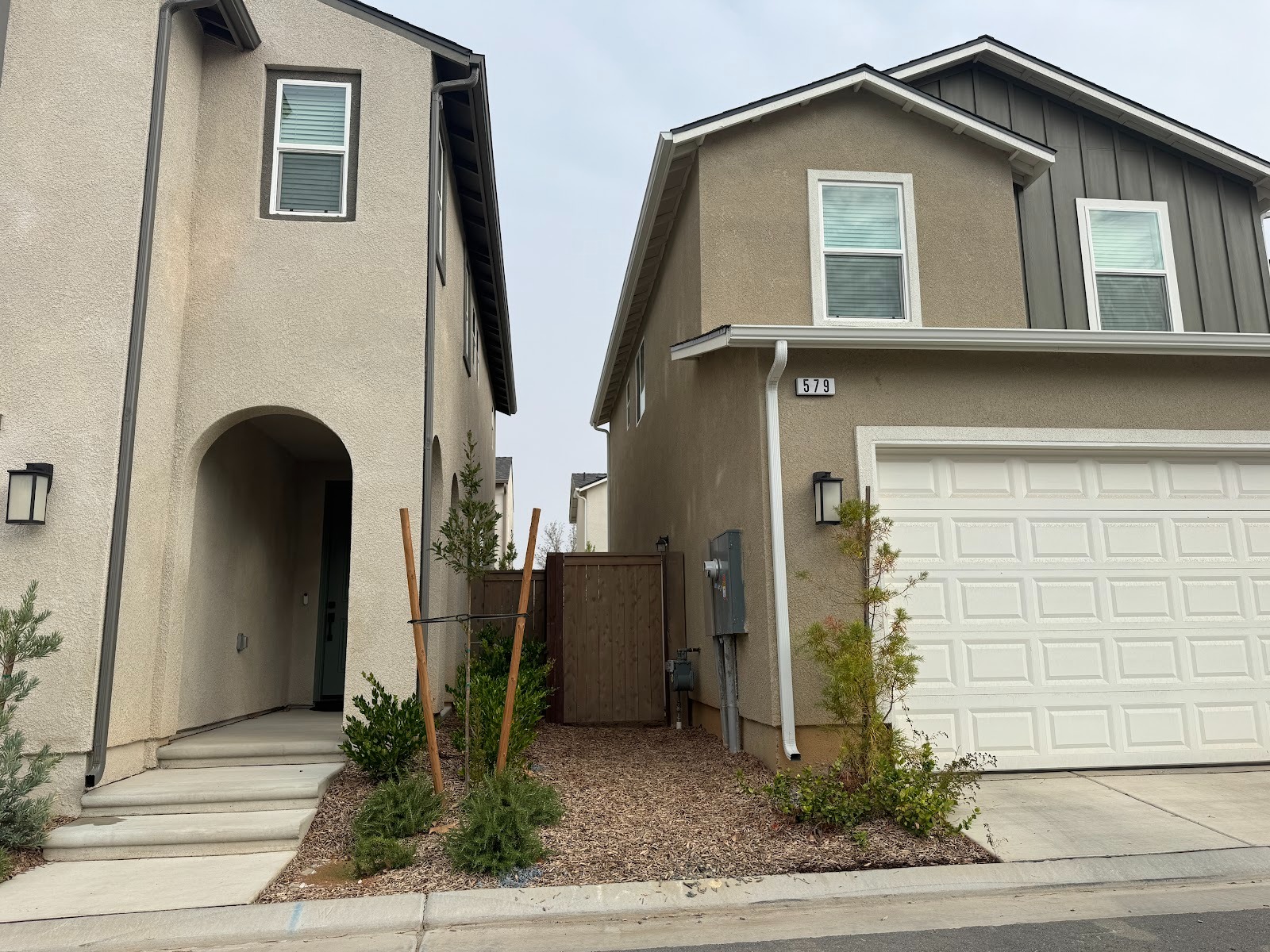 The homebuilder offers several models at different price points.  What's the difference between a price point and a price?  I have no idea, 