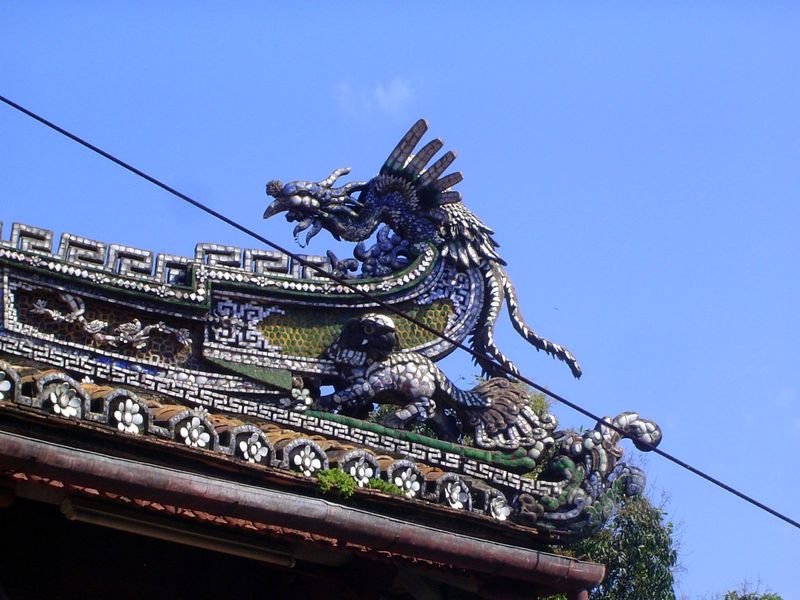 Dragon.