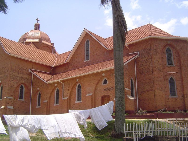 Fourteen years after John Speke arrived in search of the source of the Nile—and a year after Henry Morton Stanley's visit—the Church Mission