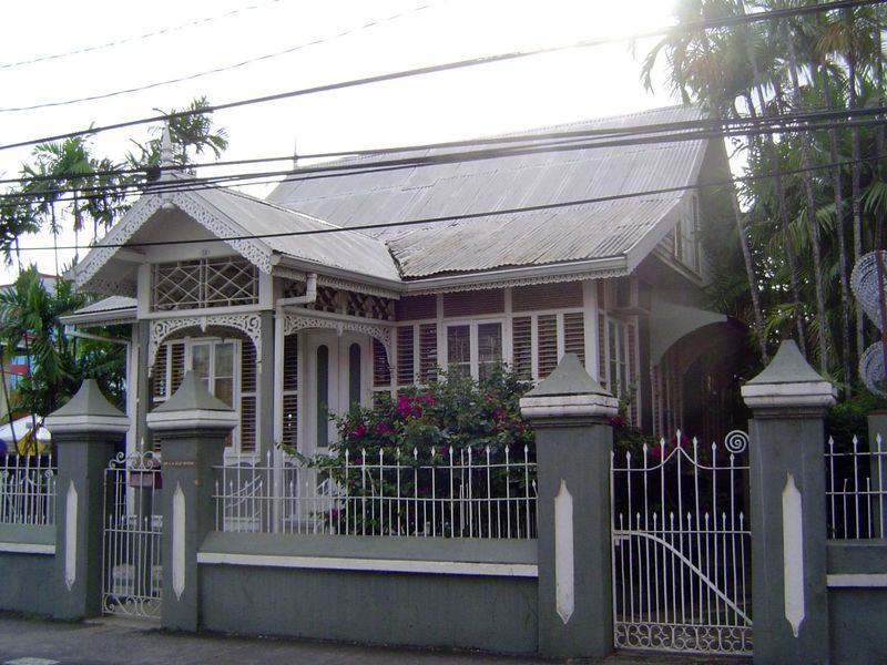 House, close to downtown.