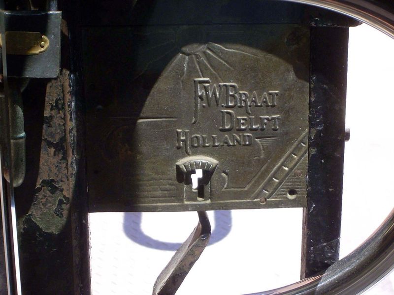 Interior detail.