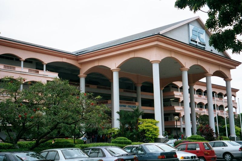 Monash is branching out and catering, in this case, mostly to Chinese students more or less excluded from the public universities of Malaysi