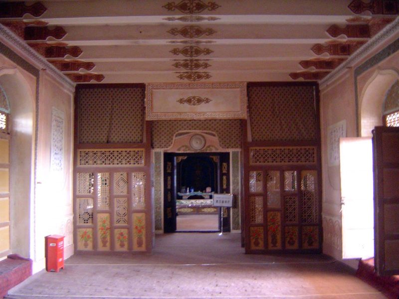 Interior.