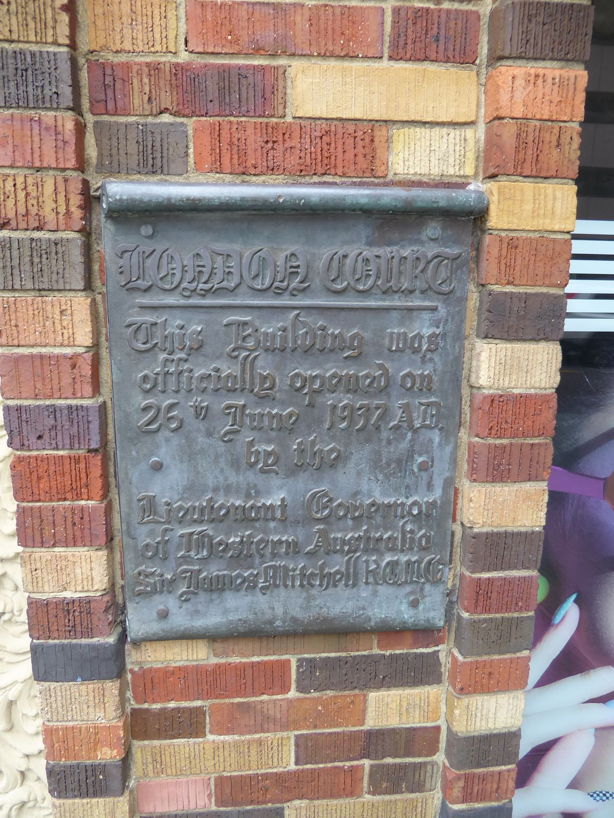 Mitchell was an ardent supporter of a soldier-settlement scheme after World War I and is credited with being the founder of the dairy indust