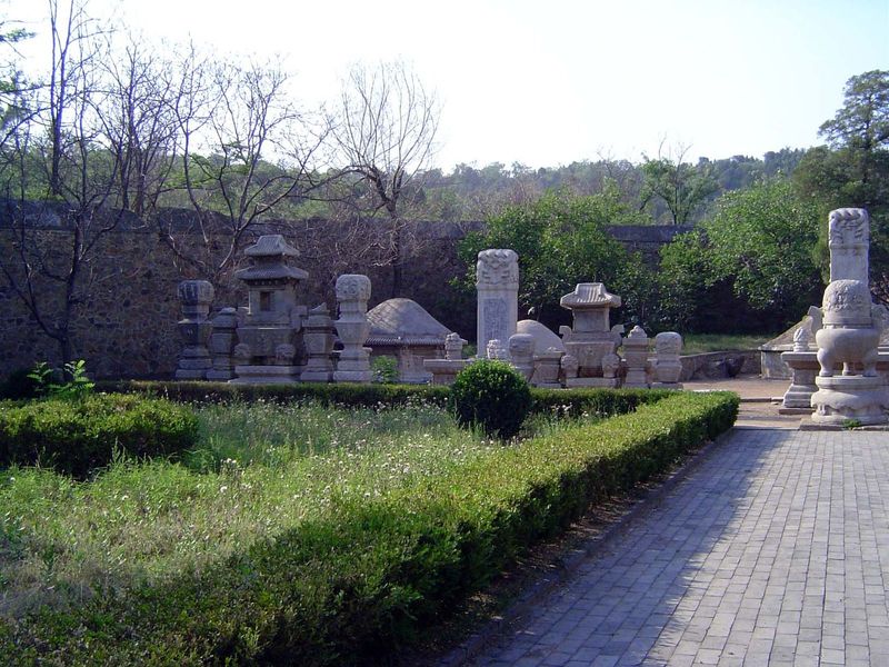 View to the left.