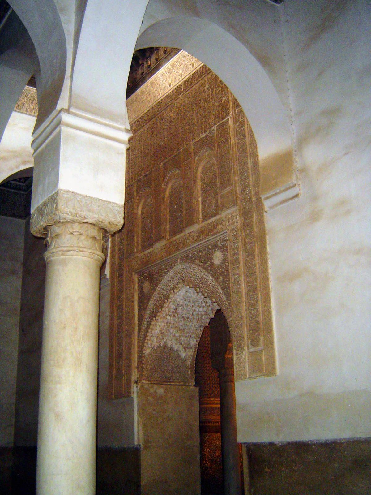 Still another view.