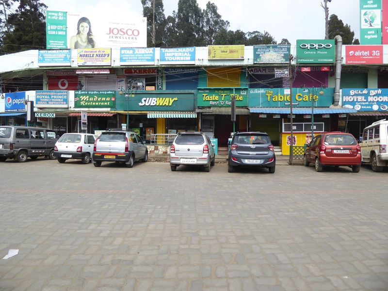 A few of the new businesses are foreign imports, but not many.