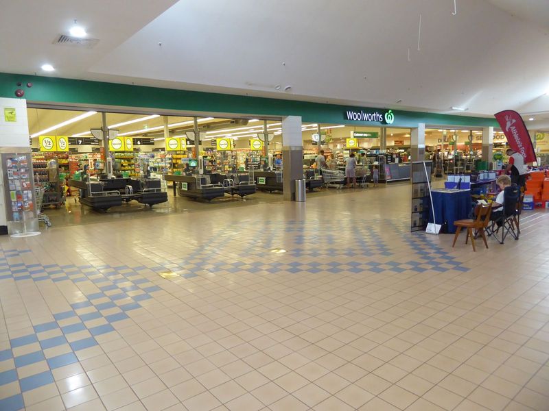 It's my favorite Australian supermarket.