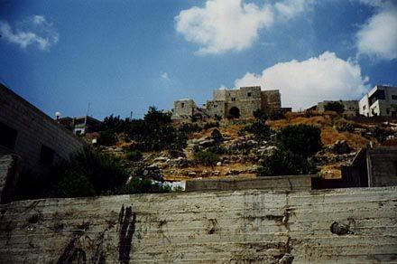 Security has always been a concern in this part of the world, and it explains the hilltop location of the sheikh's stronghold at Ras Karkar,