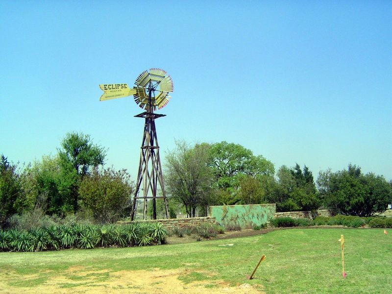 We'll take a closer look at one particular development, Lantana, which is about 15 miles north of DFW and covers about 1,700 acres of uninco