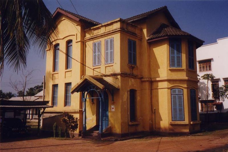 The question is whether to get rid of buildings like this or save them in the name of heritage and tourist dollars.