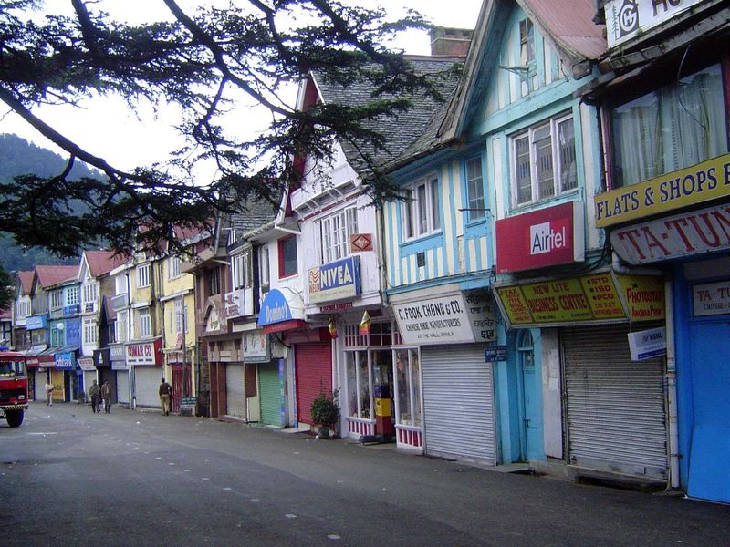 Squint a bit and you can imagine you're in England.