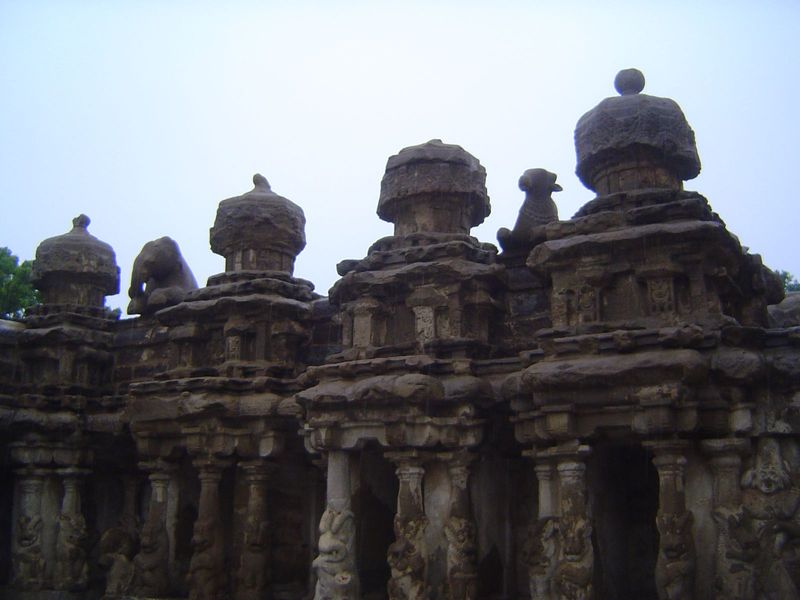 More side temples.
