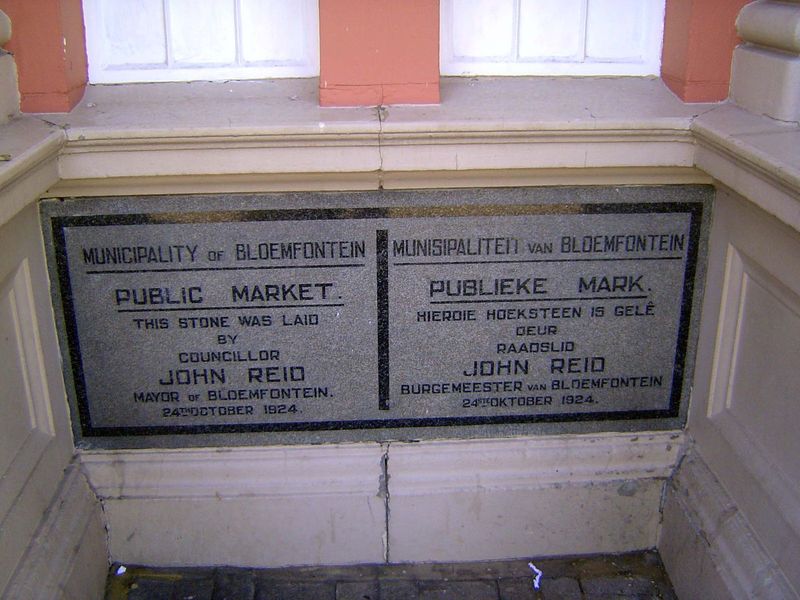 The cornerstone.