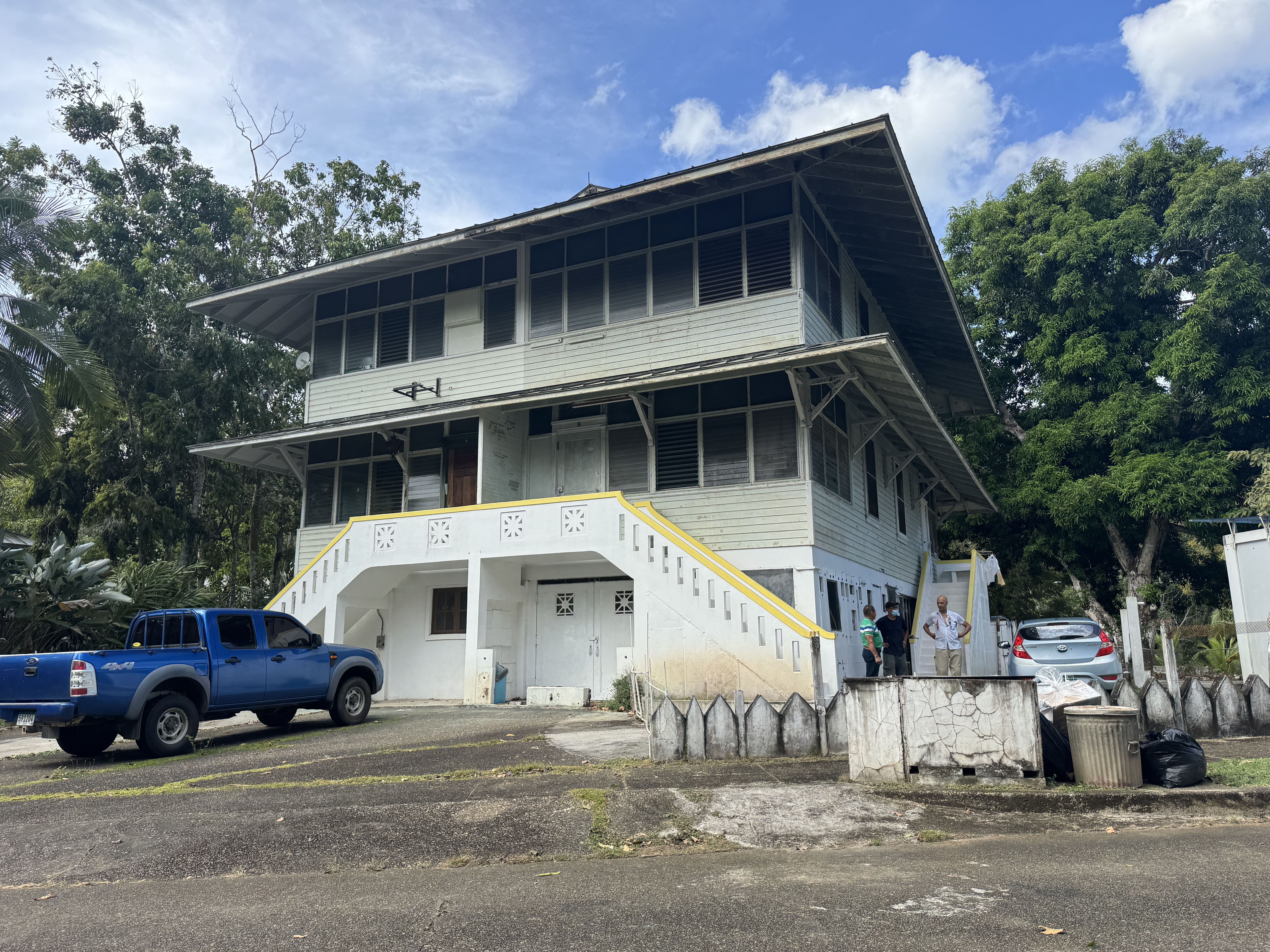 A duplex.