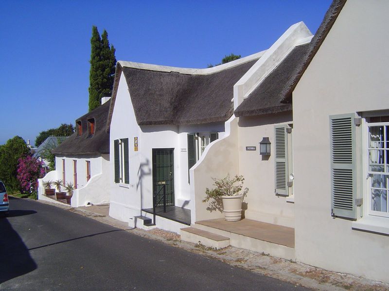Some 40 houses here were built before that date.