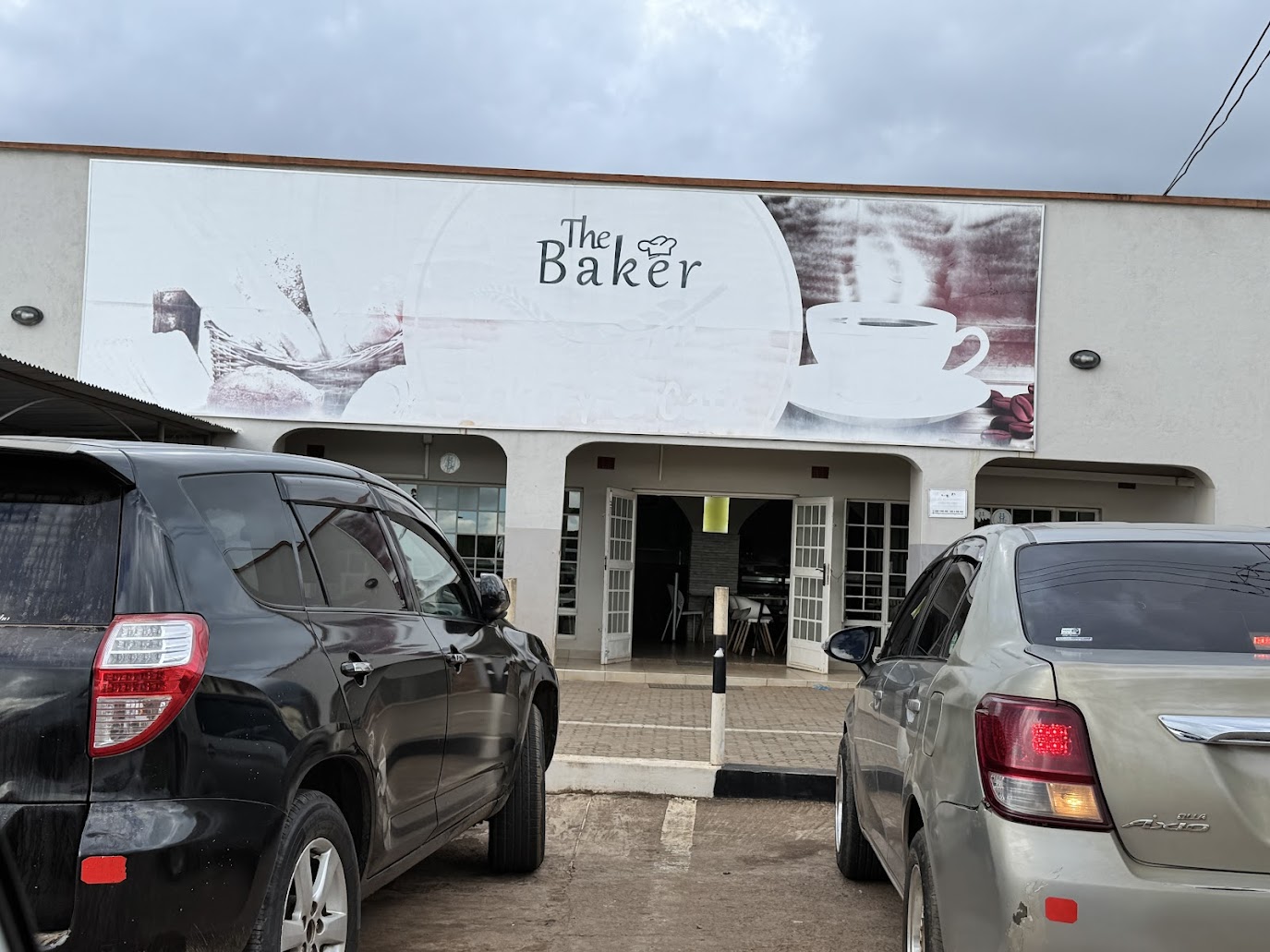 Perhaps the most stylish shop.