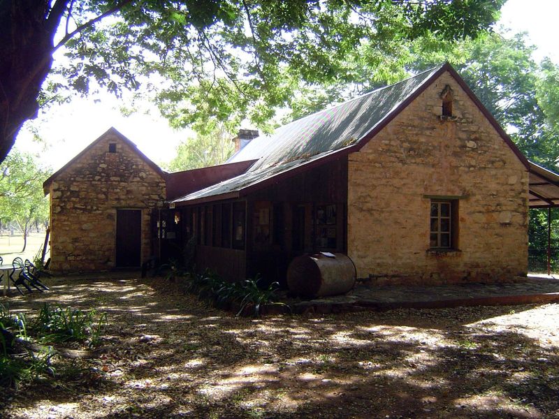 Front side.