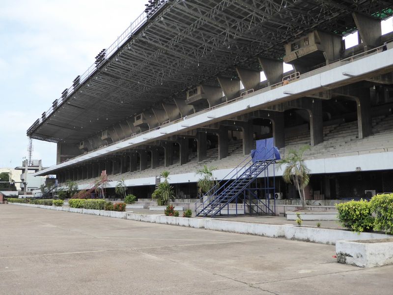 Aradeon continues: "The loss of the open recreational race course with its green texture was deplorable enough, but even more deplorable was