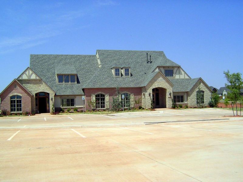 Another set of offices at Muirfield Village.